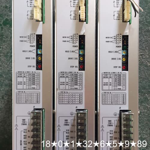 TUV 五相步进驱动器 AD-5610电压AC100