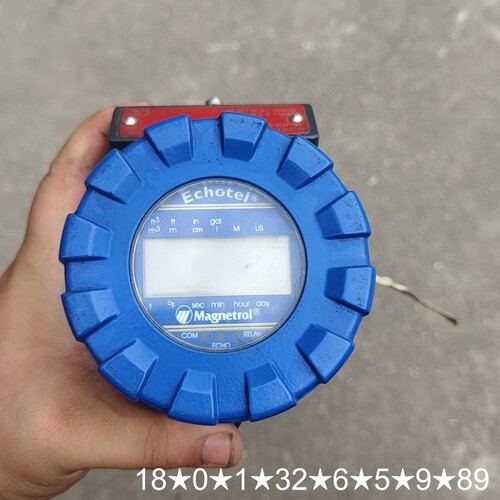 麦格纳丘液位计