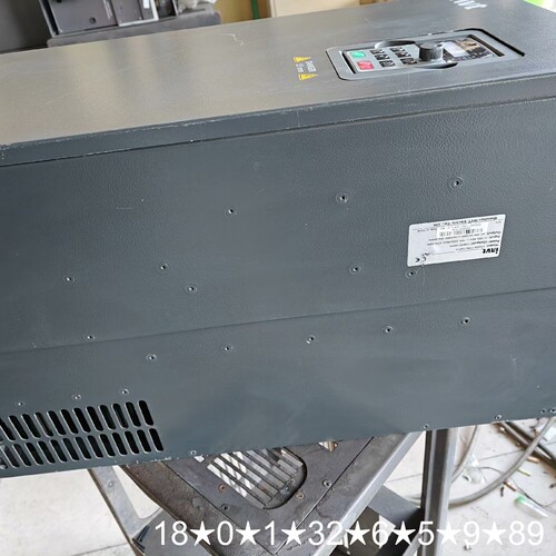 英威腾变频器110kw/132kw整机无