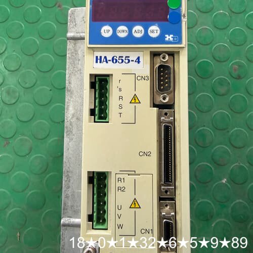 哈默纳科驱动器HA-655-4-200，，成色看