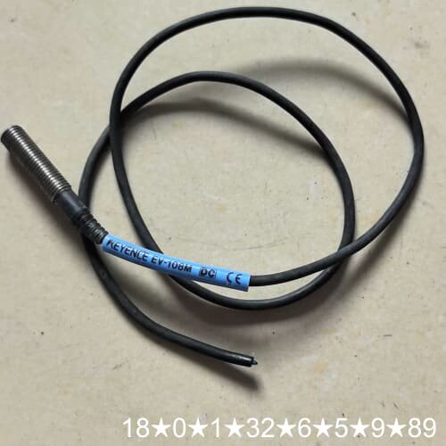 KEYENCE接近传感器 EV-108M，，实