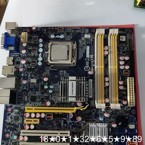 Foxconn/康 N15235 G45M-S Seri