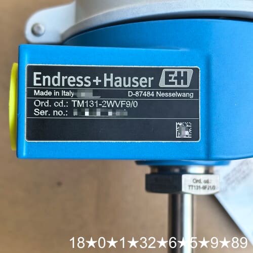 EH TM131-2WVF9/0