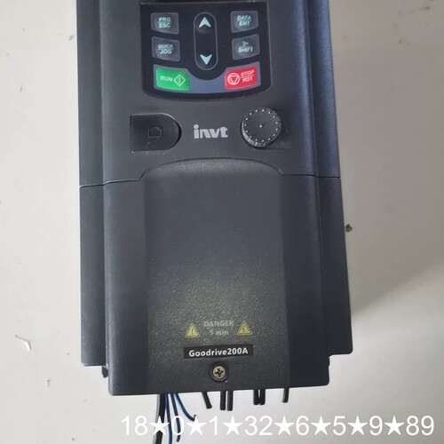英威腾变频器 GD200A系列