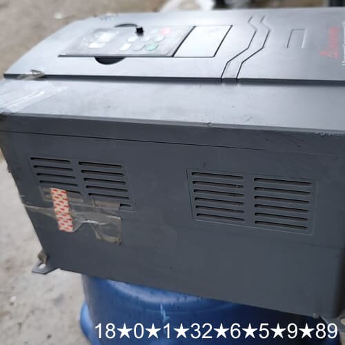天正变频器TVFS9-4055G 5.5KW