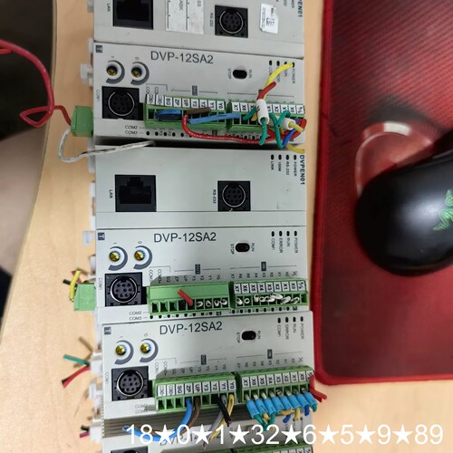 plc模块 DVP12SA211T DVPEN01－SL