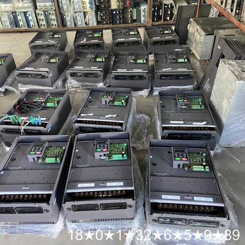 英威腾变频器chf100a. chf100. chv190系