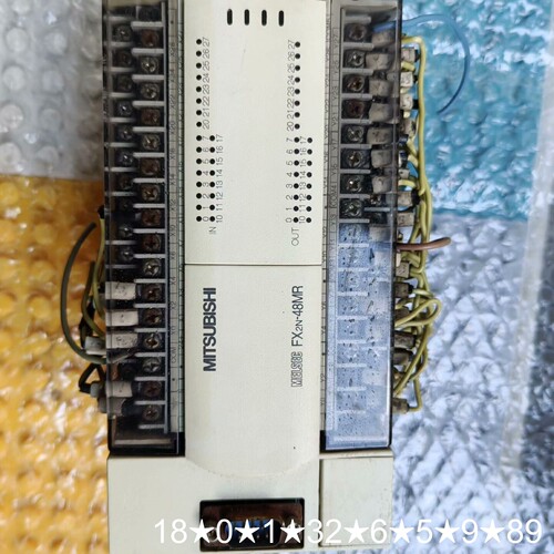 PLC三 菱 FX 2N - 48MR-001