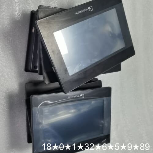威纶通触摸屏MT8070IH 5WV