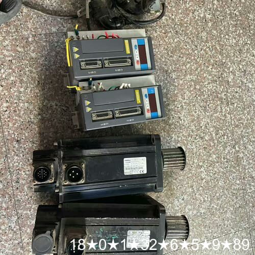 东能（DORNA）驱动电机伺服套装EPS-EB01D5123