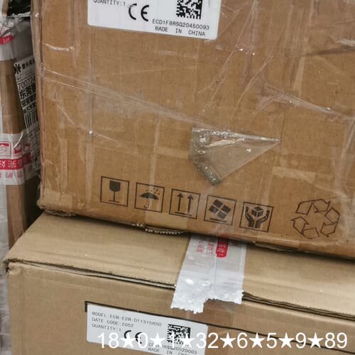 B2L1.5KW电机ECM-E2M-D11315RS0全