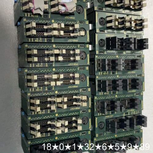 PLC FP0R-C32T