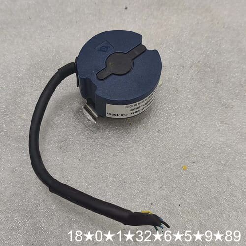 长春禹衡编码器ZKD-56A2-250BM/4P-G05L-