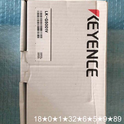 位移传感器 LK-G5001V 主控制器，批号