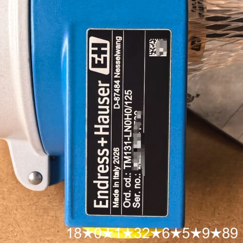 EH TM131-LN0H0/125