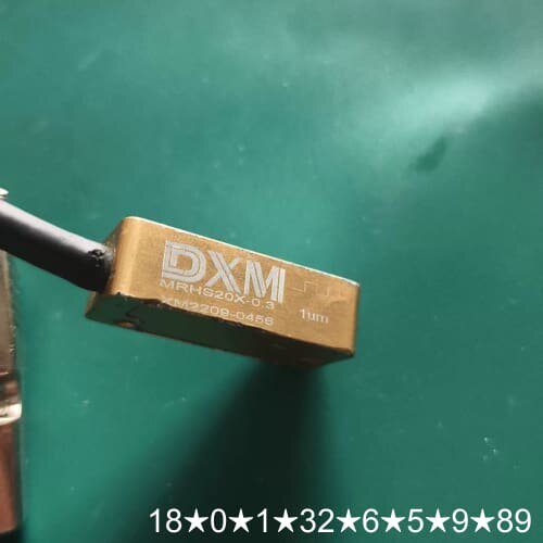 DXM MRHS20X-0.3读数头，1um精度，实物。