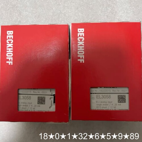 EL3058模块EL3058 ，，