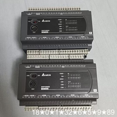 PLC DVP32ES200R ，，