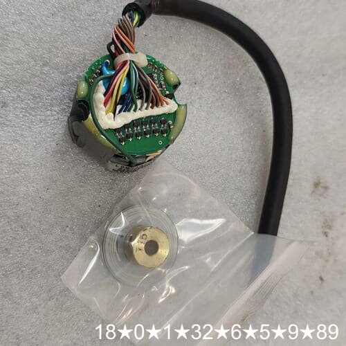 尼得科内密控编码器 LOW-10-5MD 412-052-1
