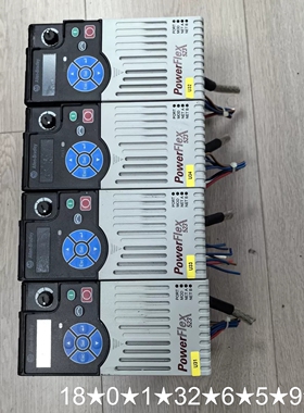 AB变频器 25A-D4P0N114 可提供