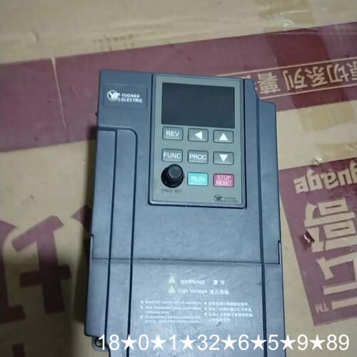 禹超变频器YTB0015G4T3M(B2B-W1)，