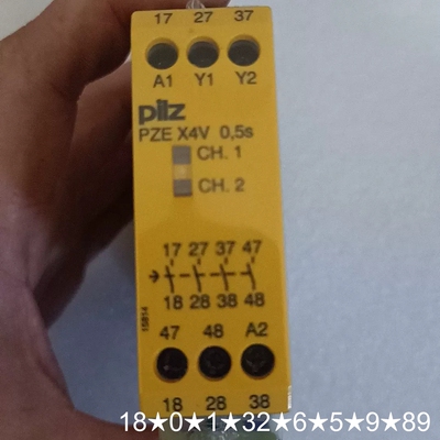 774580 安全继电器，，剩余