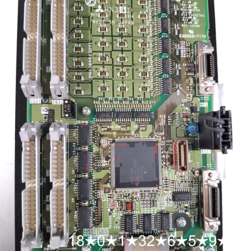 M70按键盘IO板FCU7-DX711FCU7-KB02