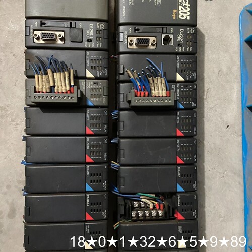 光洋PLC D2-09B-1 DL250-1CPU D2-C