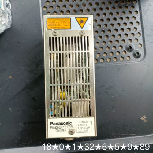 激光发射头 Panadac611B-002K 贴片机用固
