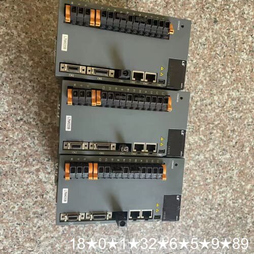 LS产电伺服驱动器 L7NA035B 件共3台
