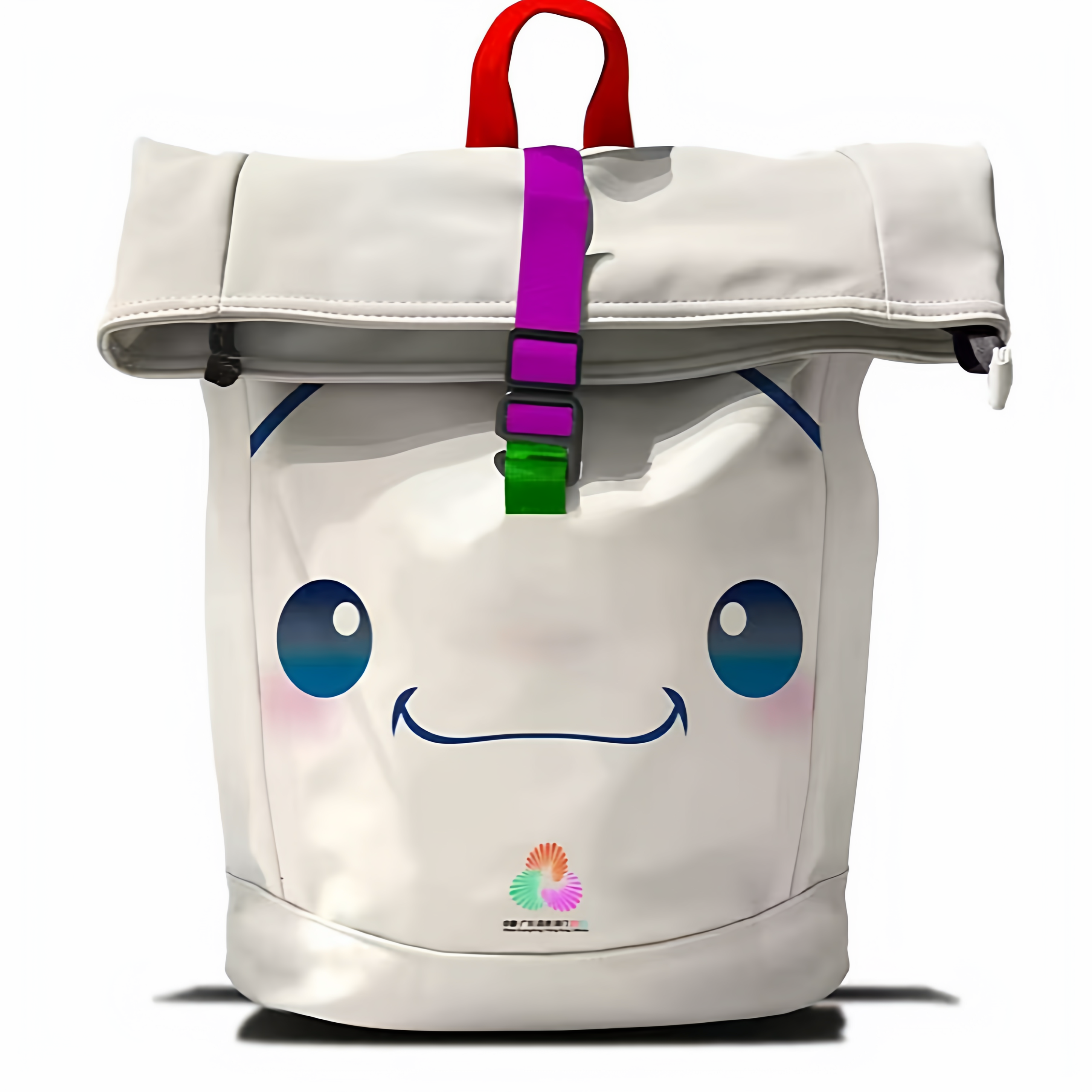 第十五届全运会开幕式限定烟花时尚显眼双肩包