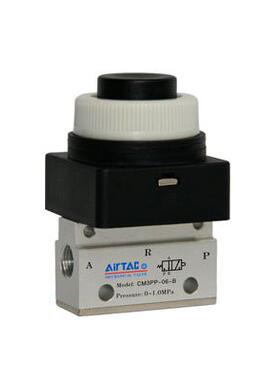 原装亚德客CM3HD-M5 CM3HD-06 CM3HD-08双动选择型手动阀全新优惠