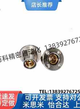 外钢内铜石墨铜套直线轴承 OGF31/OGF32-d8 10 12 16 20 25 30 35