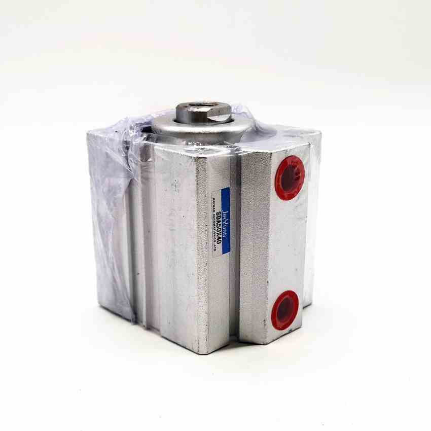 亚德客型薄型气缸SDA50X40 缸径50mm行程40mm