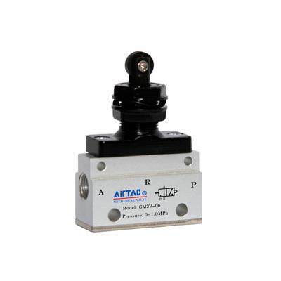 原装亚德客 CM3B05 CM3B06 CM3B08基本型机械阀全新优惠全新优惠