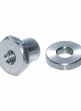 气缸浮动接头WHC61-M5-0.8/M6-1.0/M8-1.25/M10-1.5/M12-1.5-L5/6