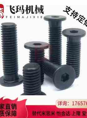 替代CBSM2.5极低头螺丝螺栓CBSS米思米CBSTS3-4/5/6/8/10/12/14/1