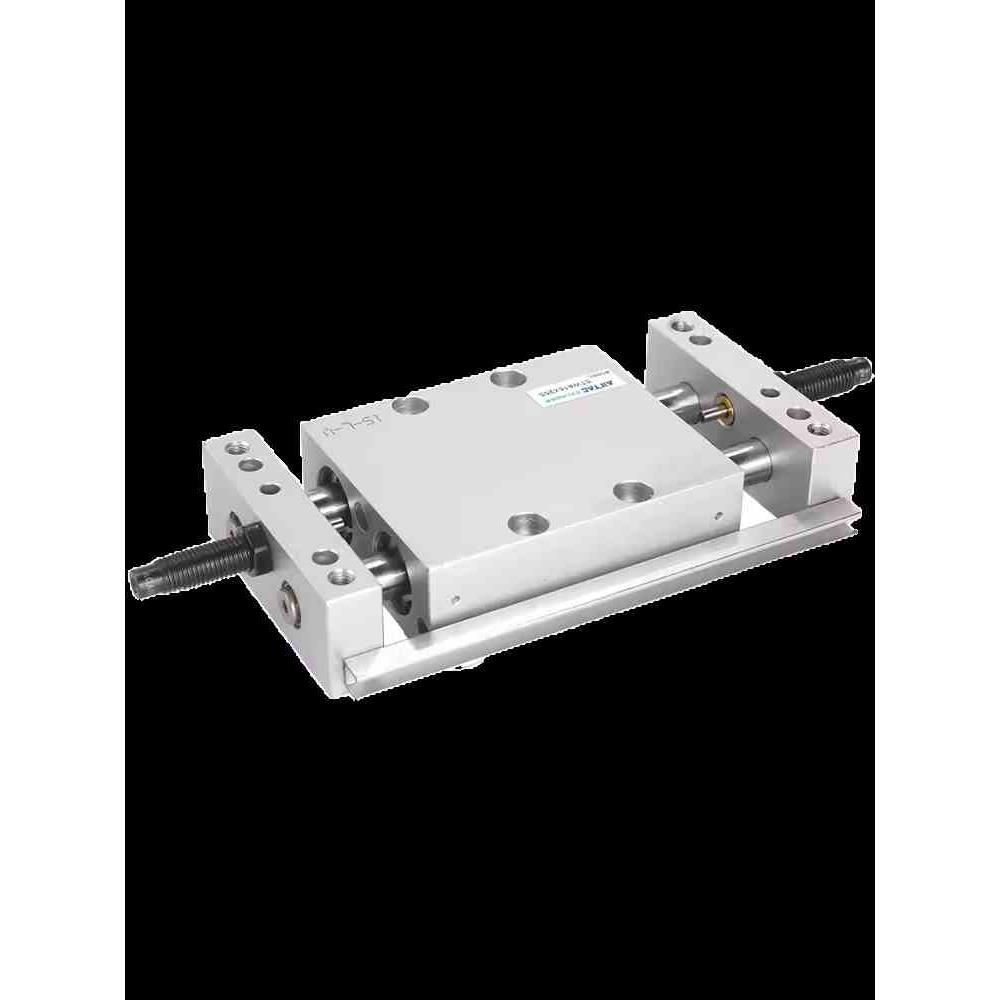 亚德客STW系列双杆双轴滑台气缸STWA/STWB10/16/20/25X25/50/75-S