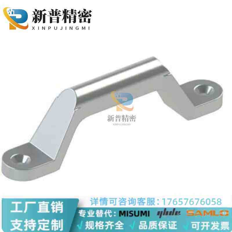 不锈钢铸件拉手 弓型拉手 重型工业拉手UWASND80/100/150/200