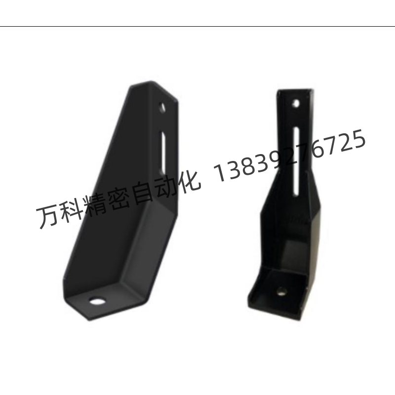 机械防护栏30/40系列地面支脚AVT27-40AVT27-40250铝型材支撑地脚