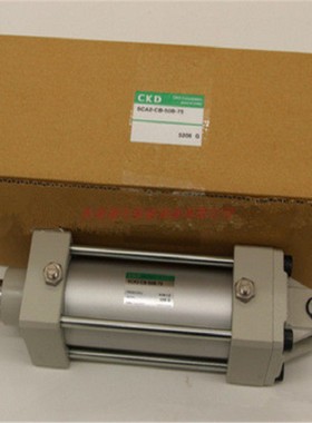 CKD标准气缸SCS/SCS2-LN-FA/CA/CB-200/250B-100/200/300/500-J/Y