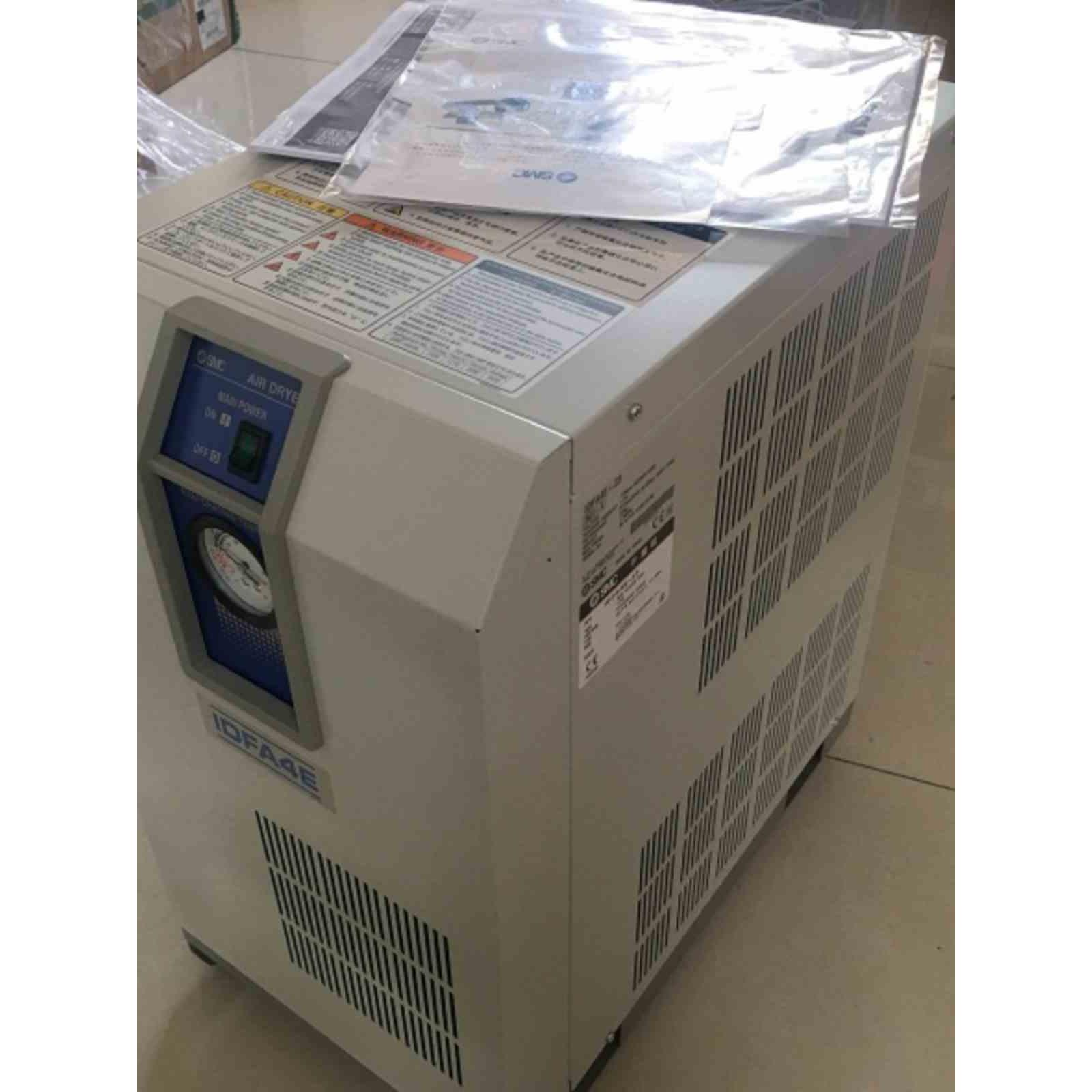 SMC干燥机IDFA3E/4E/6E/8E/11E/15E/22E/37/55E/75E 三坐标干燥机