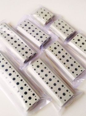 4V100系列汇流板100M-2F/3F/4F/5F/6F/7F/8F/9F/10F/11F/12F 位