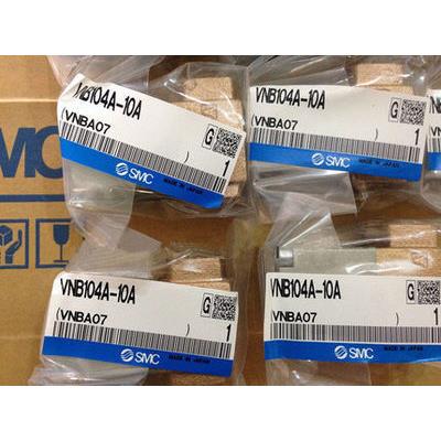 SMC原装正品气控两通阀VNB104A-10A VNB201A-15A VNA201A-15A现货