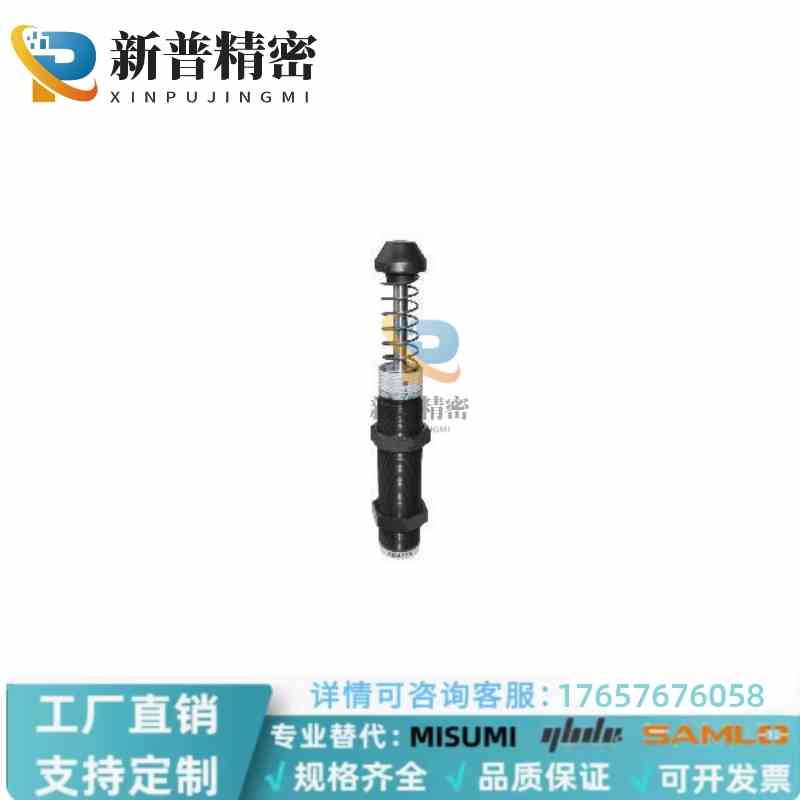 J-WJE21-1410 1415 1612 2016 2020 2025 25精密型油压缓冲器