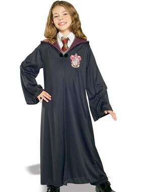 kids adults Harry Potter Hermione Cloak Fancy Dress Costume