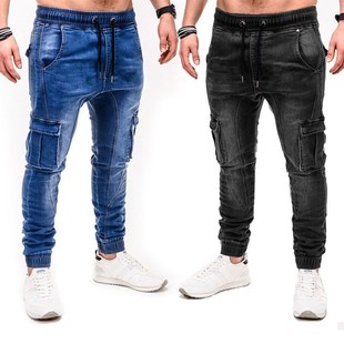autumn man trousers for men jogger pants