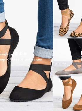 Plus Size Women Shoes Female causal loafers Thin Shoes 43码