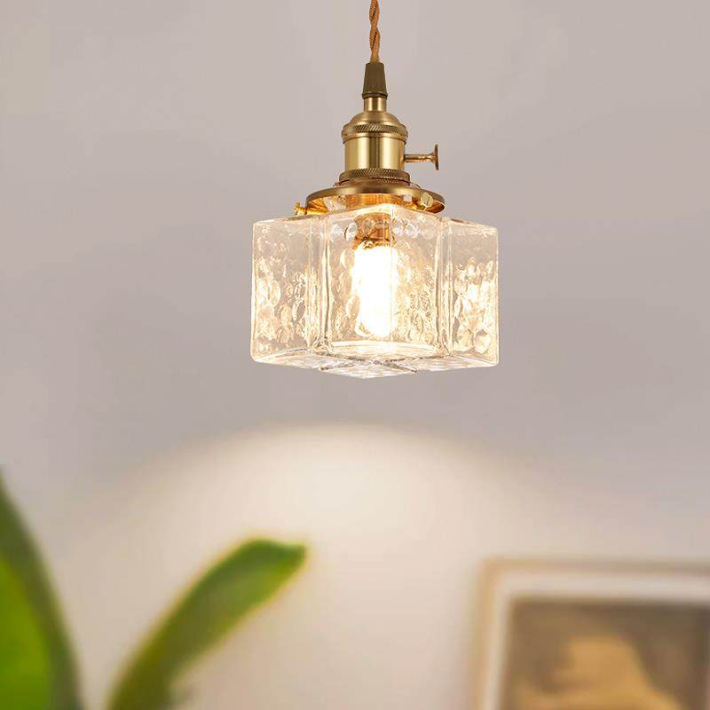 日式复古玻璃吊灯北欧简约民宿床头轻奢创意餐厅阳台玄关吧台灯具,鲜花速递/花卉仿真/绿植园艺,割草机/草坪机,淘宝优惠券,粉丝福利购,淘宝优惠卷
