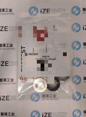 FASTEST密封圈FES-118原装